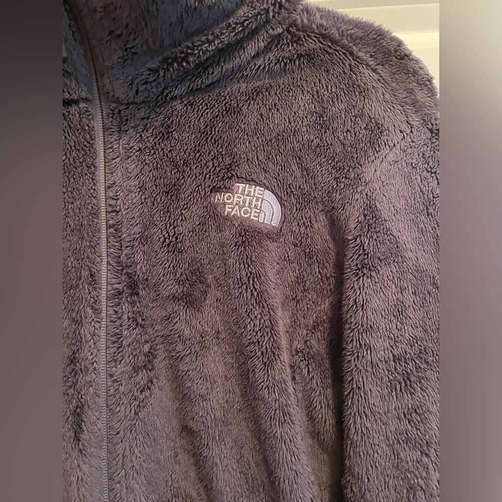 The North Face Women's Fleece Jacket.